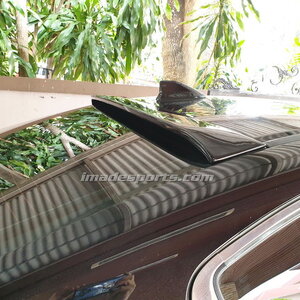 Roof Tail ชุดสปอยเลอร์แนวกระจก Accord G9 2013-2018