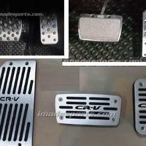 แป้นเบรคคันเร่ง Sport CRV G4