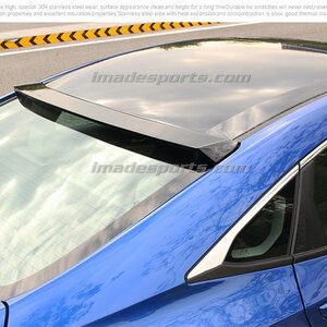 Roof Tail RS ชุดสปอยเลอร์แนวกระจก