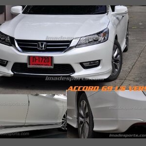 ชุดแต่ง ACCORD MDL SPORTS US (2013-2015)