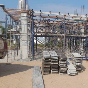 เช่านั่งร้าน / เช่านั่งร้านก่อสร้าง