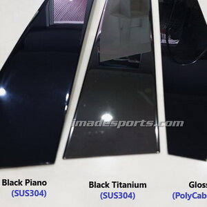 เสาประตู CRV G4