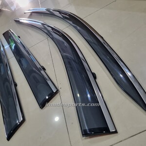 กันสาด CRV G6 2023-2026 Elegance Style