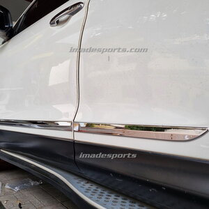 คิ้วประตูข้าง และ คิ้วประตูหลัง CRV G4 2013-2017