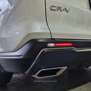 ไฟทับทิม LED CRV G6 Euro S 2023-2026 (Plug Y)