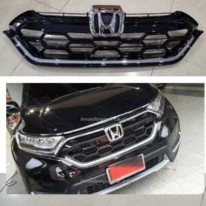 กระจังหน้า CRV G5 Modulo Style (2017-2018)