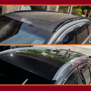 แร็คหลังคา CRV Eurosport CRV G4 2013-2015