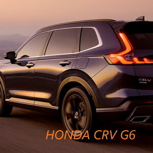 CRV G6 (2023-2026)
