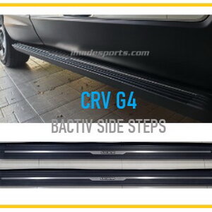 บันได CRV G4-ฺBlack Active (BACTIVE) 2013-2016