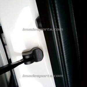 ฝาครอบข้อพับประตูรถ 4 ชิ้น