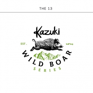 Kazuki Wild Boar-An Unforgettable Sound of Fighters’ Soul