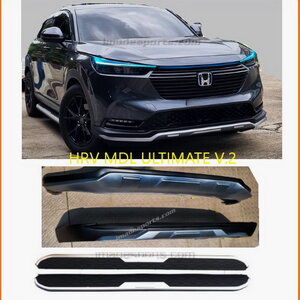 ชุดแต่ง HRV22 RV MDL STYLE V.2