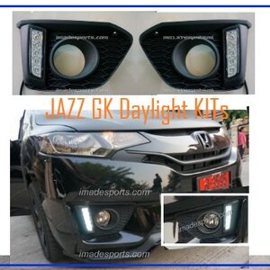 DayLIGHT JAZZ GK ไฟแต่งสไตล์ RS Japan (2013-2015)