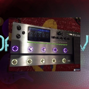Mooer GE-300 Multi Effect