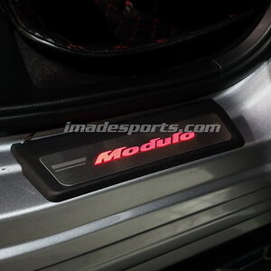 กาบบันได MODULO Red LED แท้