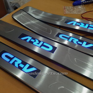 กาบบันได CRV G3 LED2007-2012