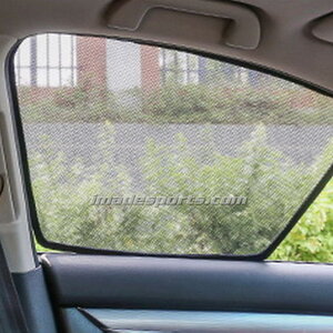 ม่านบังแดด Accord G10 COOLY (ขอบแม่เหล็ก)