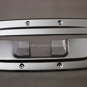 แคร้งกันกระแทกหน้าและหลัง (2010-2012)