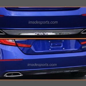 คิ้วกันชนท้าย Accord G10 2019-2021