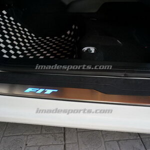 กาบบันได Jazz GK/ FIT GK LED