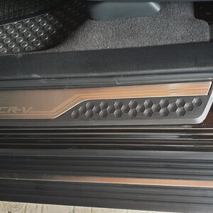กาบบันไดCRV G5 Elegance No LED 2017-2021