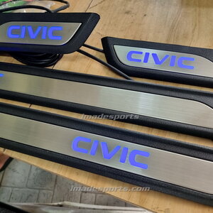กาบบันได Civic FE 2022-2025