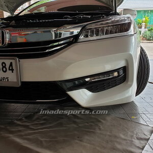 ไฟตัดหมอก LED RS Accord 2018 ( รุ่นไมเนอร์เชนจ์)