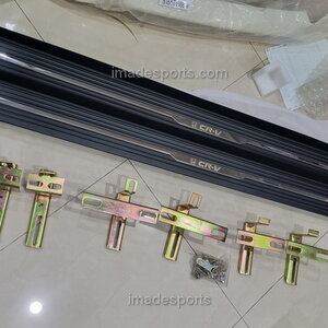 บันไดข้าง G5 ECO model Flat Black