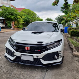 Civic FC Type R งาน import (สำหรับ FC และ RS)