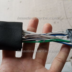 ปลดล็อคหน้าจอ (ขณะรถวิ่ง) สำหรับรถ CRV G5