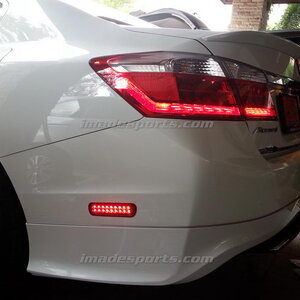 ไฟหรี่มุมกันชน Accord