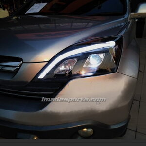 โคมไฟหน้า CRV G3 V2 Barlight