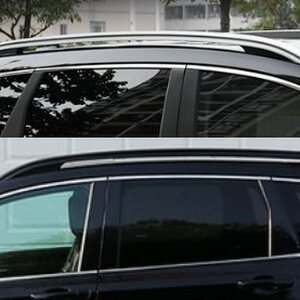 แร็คหลังคา CRV แบบยก M4