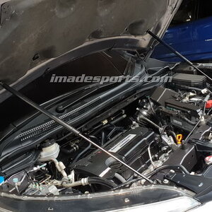 โช๊คอัพค้ำฝากระโปรงคู่ CRV G4 2013-2015