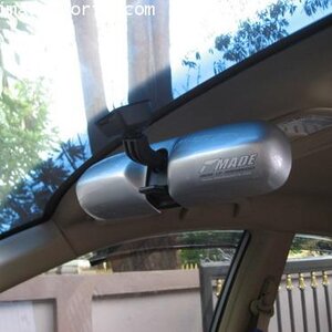 ครอบกระจกมองหลัง Mugen Style