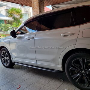 บันไดข้าง CRV G6 ULTIMATE SPORT