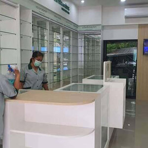 บริการบิ๊กคลีนนิ่ง