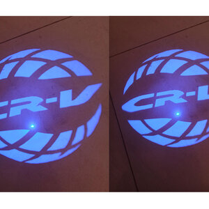 ไฟ Welcomelight Honda Access แท้