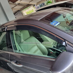 กันสาด Accord G9 MDL Style (Taiwan Made)