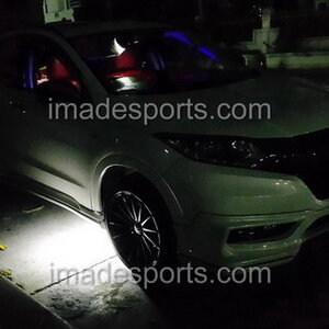 ไฟ Welcome light สไตล์ Wagonist