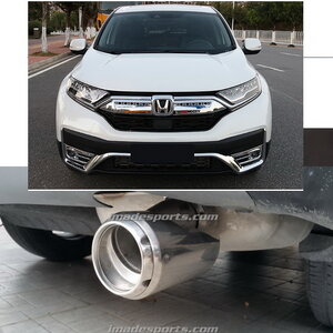 ปลายท่อสเตนเลส CRV G5 MDL Style
