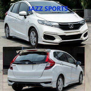 ชุดแต่ง Jazz GK SPORTS Minorchange (2017-2021)