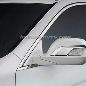 คิ้วกระจกมองข้าง CRV G3 MODULO แท้ 2007-2012