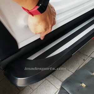 บันไดข้าง G5 Elegance style