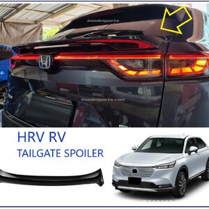 คาดเอวหลัง HRV22-25 MUGEN Style