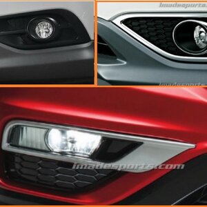 ไฟตัดหมอกสปอร์ต CRV G4 2013-2017