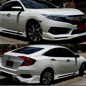 ชุดแต่ง Civic FC Strom (2016-2018)