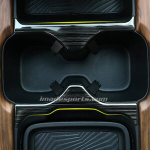 คิ้ว VIP กันรอยช่องวางแก้ว CRV 17-19