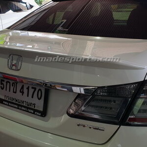 Accord G9 Ducktail MDL Style 2013-2018