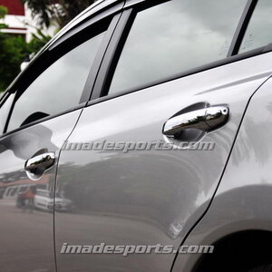 ครอบมือจับประตู CIVIC FB โครเมี่ยม